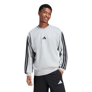 adidas Essentials 3-Stripes Sweatshirt M - collegepaita
