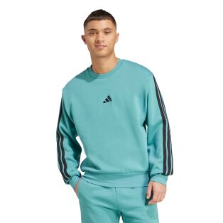 adidas Essentials 3-Stripes Sweatshirt M - collegepaita