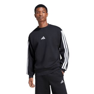 adidas Essentials 3-Stripes Sweatshirt M - collegepaita