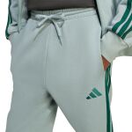 adidas Essentials 3-Stripes Fleece Joggers M