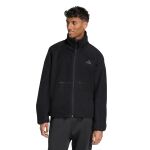 adidas City Tech High Pile Fleece Full-Zip Jacket M