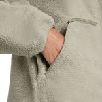 adidas City Tech High Pile Fleece Full-Zip Jacket M