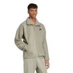 adidas City Tech High Pile Fleece Full-Zip Jacket M