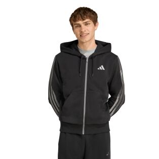 adidas Holiday 3-Stripes Full-Zip M - huppari