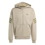 adidas Future Icons 3-Stripes Full-Zip Hoodie M