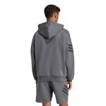 adidas Future Icons 3-Stripes Full-Zip Hoodie M