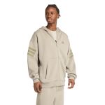 adidas Future Icons 3-Stripes Full-Zip Hoodie M