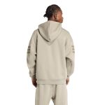 adidas Future Icons 3-Stripes Full-Zip Hoodie M