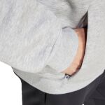 adidas Future Icons 3-Stripes Full-Zip Hoodie M