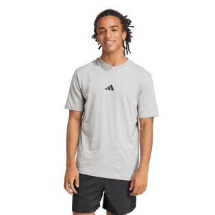adidas Essentials Small Logo Single Jersey T-Shirt M - t-paita