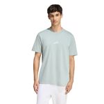 adidas Essentials Small Logo Single Jersey T-Shirt M
