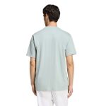 adidas Essentials Small Logo Single Jersey T-Shirt M