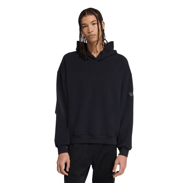 adidas Soft Lux Hoodie M - miesten huppari