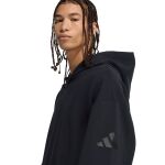 adidas Soft Lux Hoodie M