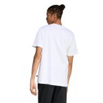 adidas Summer Slide Trim Graphic T-Shirt M