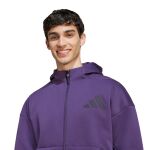 adidas Z.N.E. Full-Zip Hooded Track Jacket M