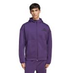 adidas Z.N.E. Full-Zip Hooded Track Jacket M