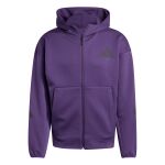 adidas Z.N.E. Full-Zip Hooded Track Jacket M