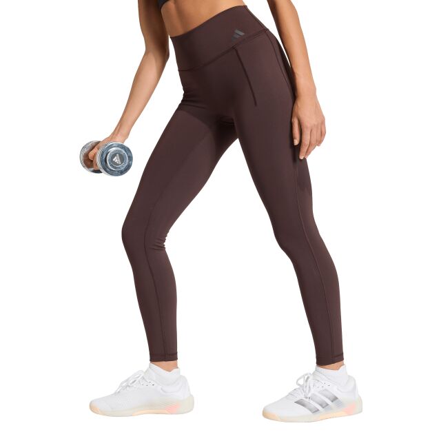 adidas Optime Workout Full Length Leggings W - naisten pitkät trikoot