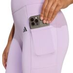 adidas Optime 3-Stripes Full-Length Leggings