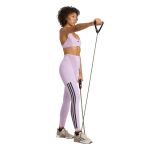 adidas Optime 3-Stripes Full-Length Leggings