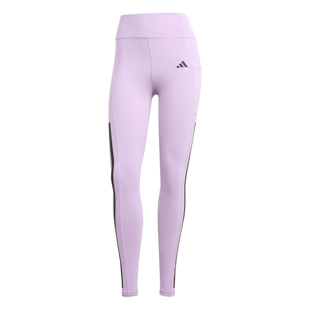 adidas Optime 3-Stripes Full-Length Leggings
