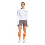adidas Optime Workout 3-Stripes Short Leggings W