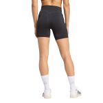 adidas Optime Workout 3-Stripes Short Leggings W