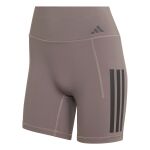 adidas Optime Workout 3-Stripes Short Leggings W