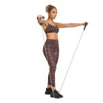 adidas Optime Essentials Workout Leopard 7/8 Leggings W