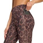 adidas Optime Essentials Workout Leopard 7/8 Leggings W