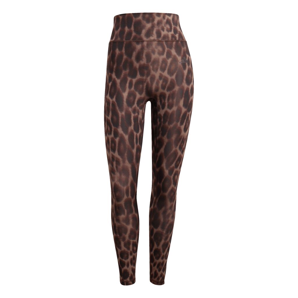 adidas Optime Essentials Workout Leopard 7/8 Leggings W