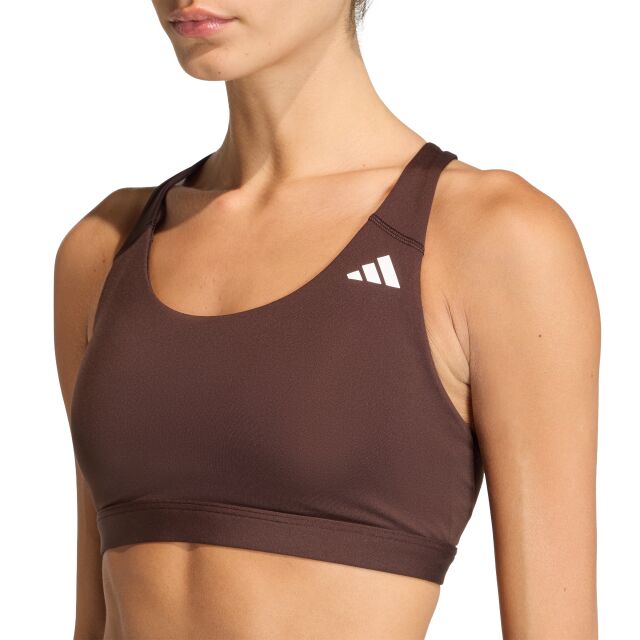 adidas Optime Essentials Workout Medium Support Bra - naisten urheiluliivit
