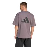 adidas PrimeLift Workout Oversize T-Shirt M