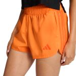 adidas Pacer Workout Woven High Rise Shorts W