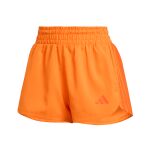adidas Pacer Workout Woven High Rise Shorts W