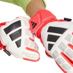 adidas Predator Goalkeeper Glove Match Fingersave Jr