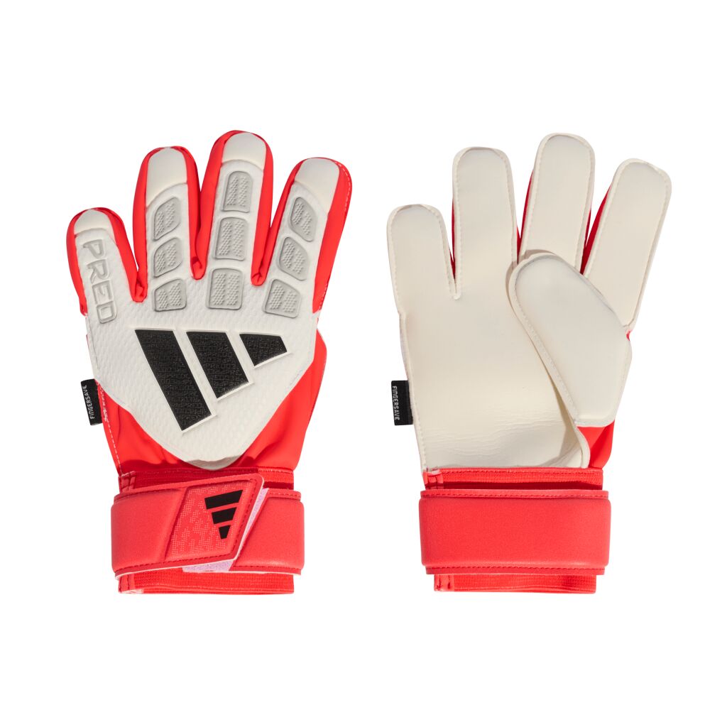 adidas Predator Goalkeeper Glove Match Fingersave Jr