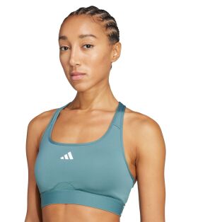 adidas Powerreact Bra for Training W - urheiluliivit