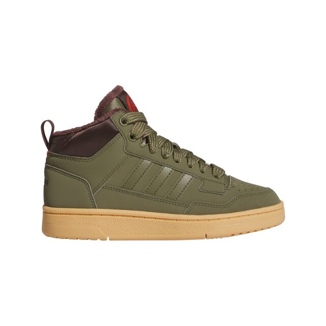 adidas Rapid Court Mid Winterized - nuorten talvikengät
