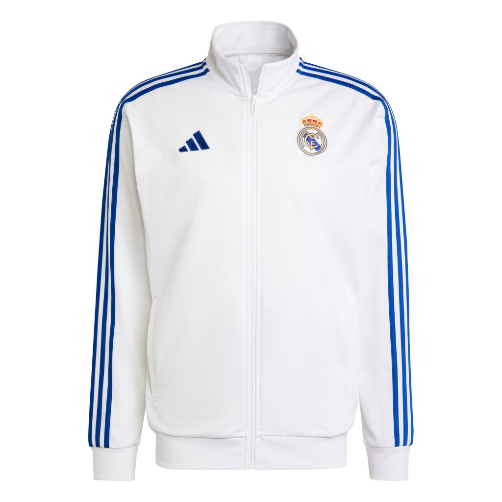 adidas Real Madrid DNA Track Top