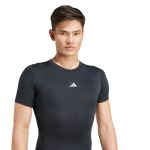 adidas TECHFIT Compression Training T-Shirt M