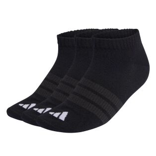 adidas Thin&Light Essentials Low Cut Socks 3 Pairs - naisten varrettomat sukat