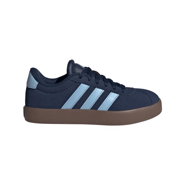 adidas VL Court 3.0 Jr - matalavartiset tennarit