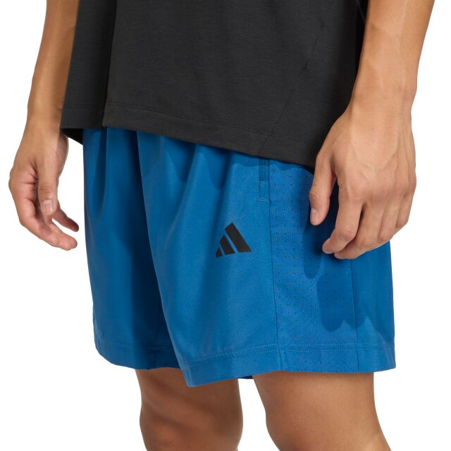 adidas Workout Ess Base Woven Short M - miesten shortsit