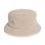 adidas Winterized Teddy Fleece Bucket Hat