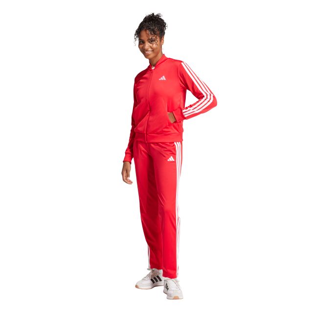 adidas Essentials 3-Stripes Track Suit W