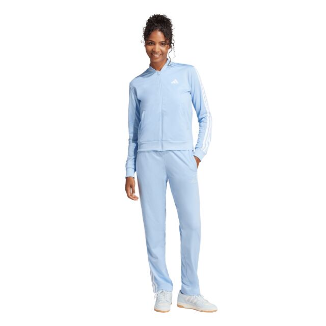adidas Essentials 3-Stripes Track Suit W