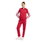 adidas Essentials 3-Stripes Track Suit W