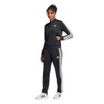 adidas Essentials 3-Stripes Track Suit W